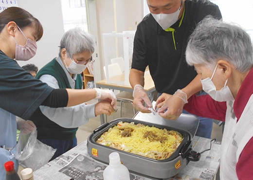 こすもすキッチン